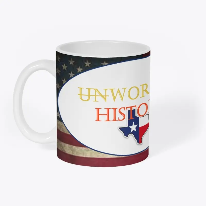 Unworthy History USA Flag