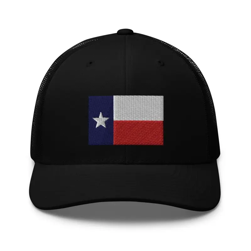 Texas Flag Hat