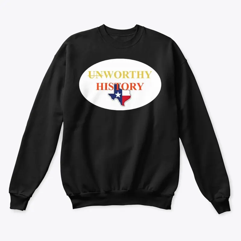 Unworthy History Apparel