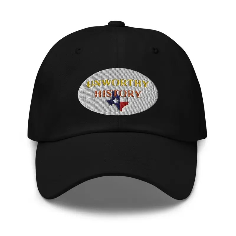 Unworthy History History Hat