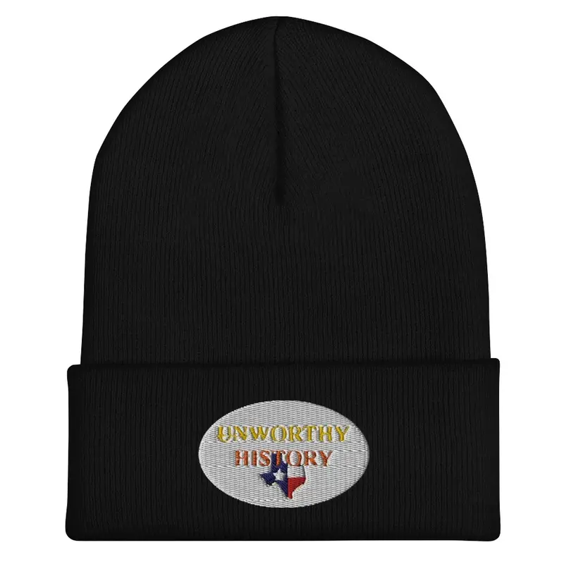 Unworthy History Beanie in Many Colors