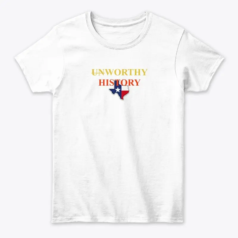 Unworthy History Apparel