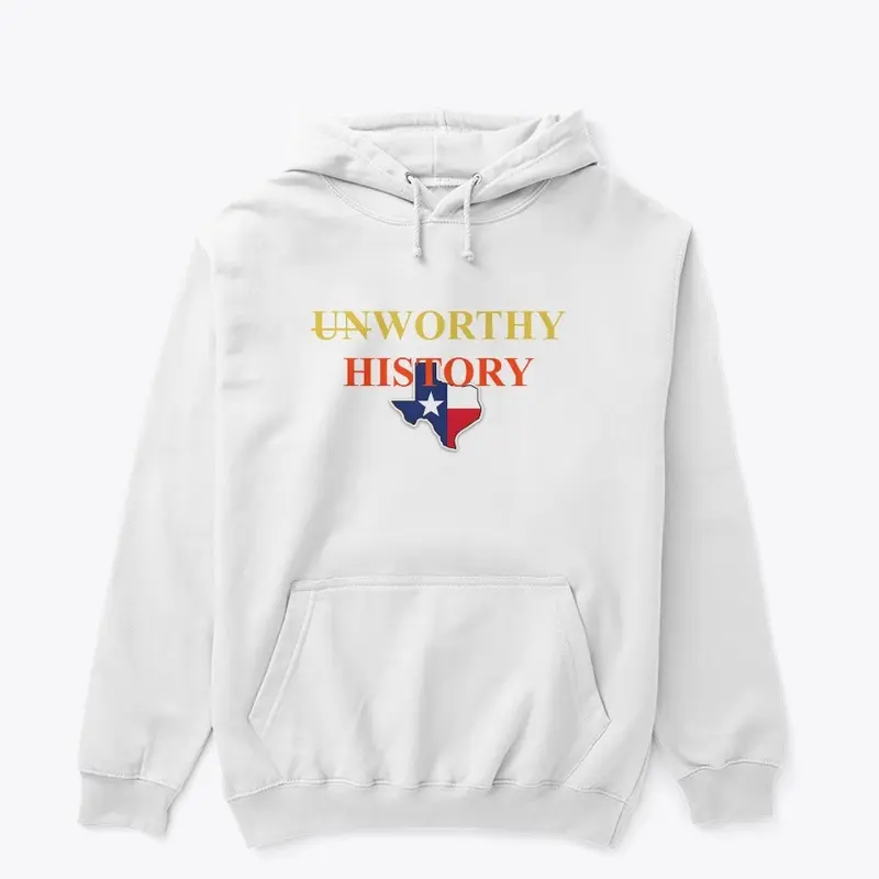 Unworthy History Apparel