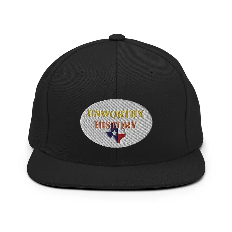 Unworthy History Hat in Many Colors